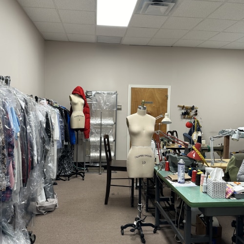 Clothing Repair